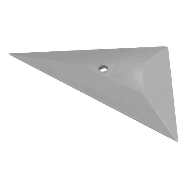 Fólie Stříbrný trojúhelník